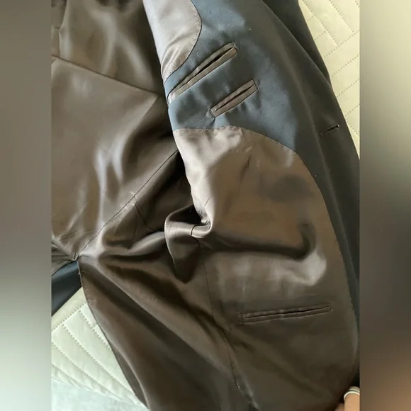 Harry Rosen Brown Jacket - Picture 8 of 8